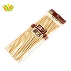 4 in 1 bbq bamboo skewer cheap turkish kebab skewers for grill