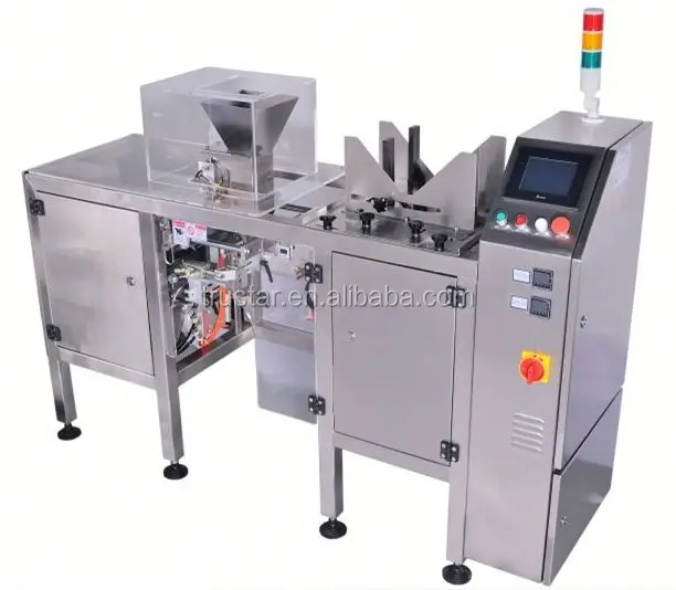 doypack packaging machinery for small industries