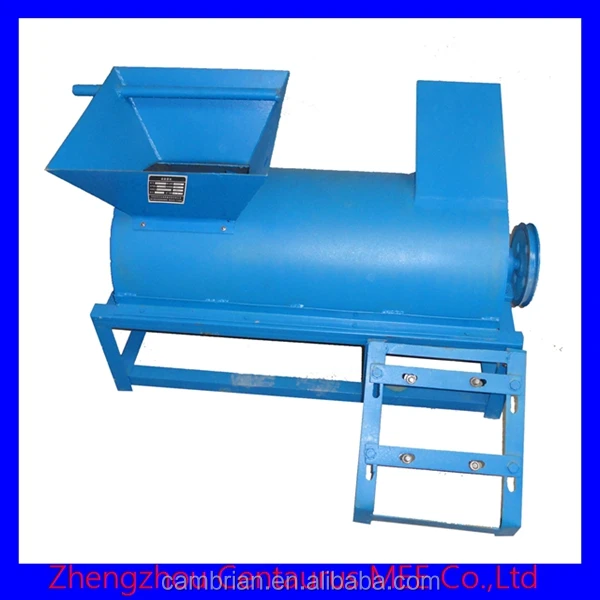 electric mushroom packaging machine