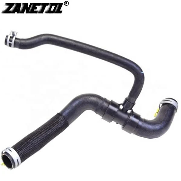 5058489af 5058489 Zanetol Rubber Radiator Coolant Hose Pipe For Dodge