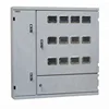 Cold room control panel box with or without flash