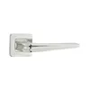 Supply all kinds of daewoo door handle,door lock without handle,polish chrome shower door handle