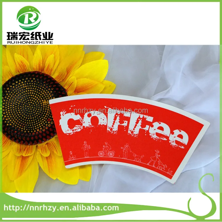 Customized paper cup raw material /ice cream paper cup