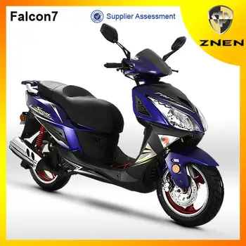 2016 Znen Motor -- Eec Classic Scooter Model With ...