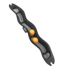 Stick Sucker Wholesale Cute Suction Cup Stick To Window Cat Scratching Sucker Track Ball Toy