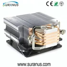 Intel AMD Socket 12V DC Computer Case CPU Cooler Fan