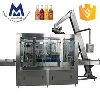 MIC Equipment Automatic Glass Bottle Filling