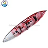 LLDPE 3 persons for Family sit on top fishing kayak