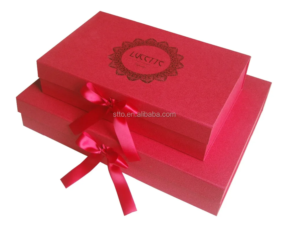 recyclable folding food grade paper box for cake