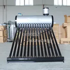 Home using hot sale solar water heater of solar energy system
