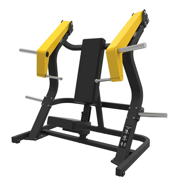 Professional machine Club gym exercise equipment Incline Chest Press XZ-9-10