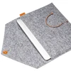 fashion bag 2018 custom logo mini 14 inch laptop felt laptop 15.6 bag notebook pouch lap top