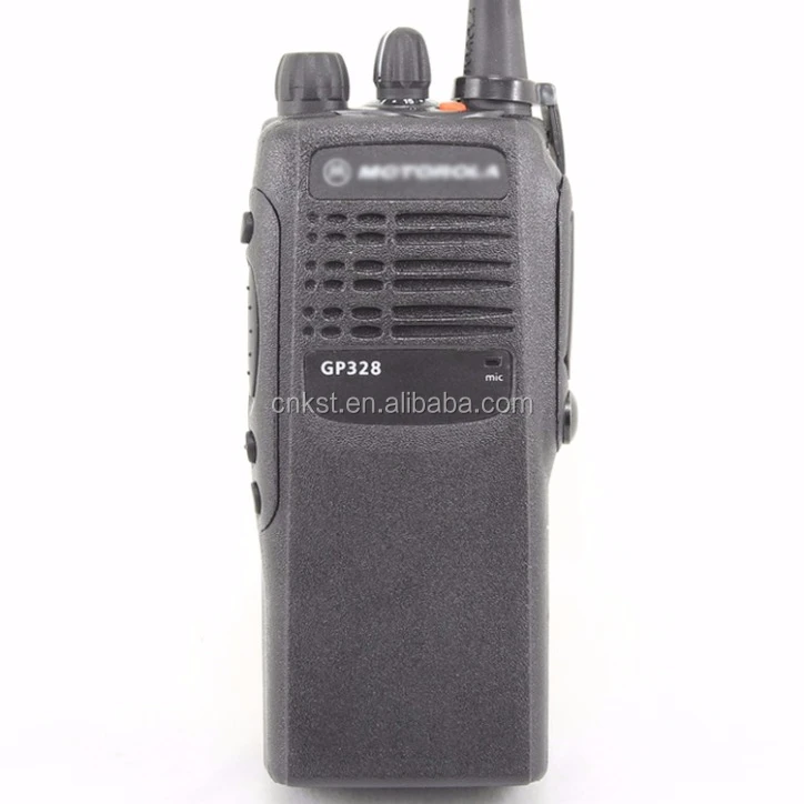 GP328 VHF Portatile UHF n tastiera GP-Two way Radio - ANKUX Tech Co., Ltd
