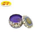 Wholesale mini can be customized scented candle in jar