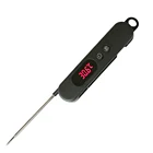 Easy Used Food Thermometer Meat Thermometer with Strong Magnet for BBQ Party Etc