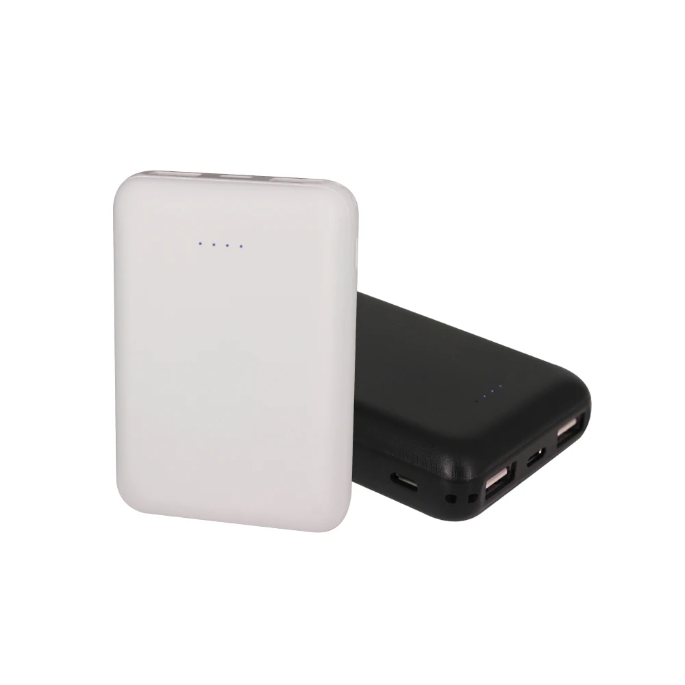Mini high capacity power bank 10000mAh Type-C keychain portable powerbank for all mobile phones, White;black
Mini high capacity power bank 10000mAh Type-C keychain portable powerbank for all mobile phones, White;black