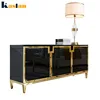 modern design tv cabinet mdf lacquer floor cabinet with cabinet hardware