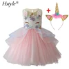Hstyle 2019 Hot Sale Cartoon Theme Princess Girl Dress - Halloween Costume SU070