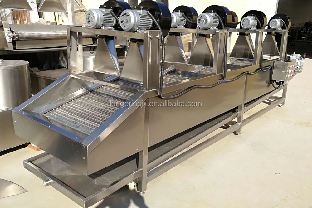 BSO Hot Air Dryer Industrial Fruit Drying Machine Drying Machine