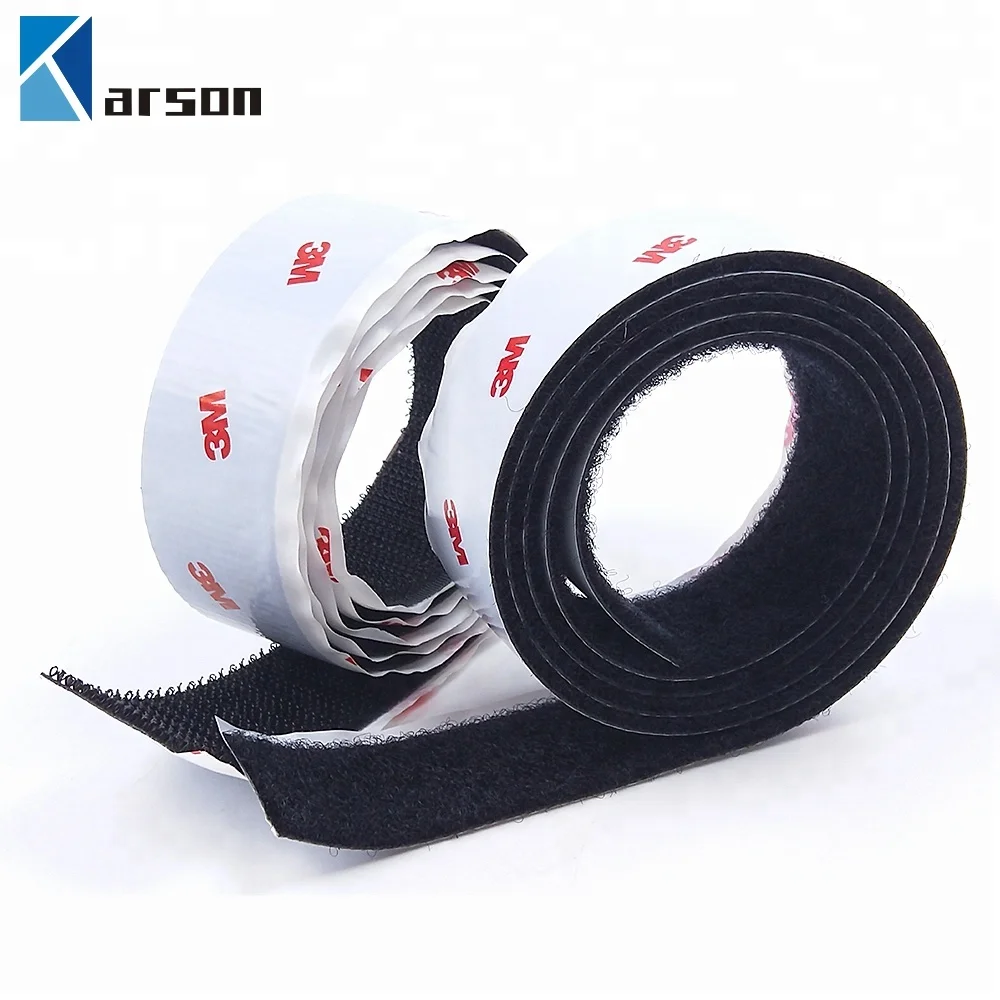 Brilliant Quality Black 3M Adhesive Tape Sj3526/Sj3527 Double Side Hook And Loop
Brilliant Quality Black 3M Adhesive Tape Sj3526/Sj3527 Double Side Hook And Loop