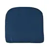 Navy solid cushion covers for patio furniture outdoor cushions wholesale