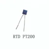 PT200 platinum RTD elements 1.9X3.9mm