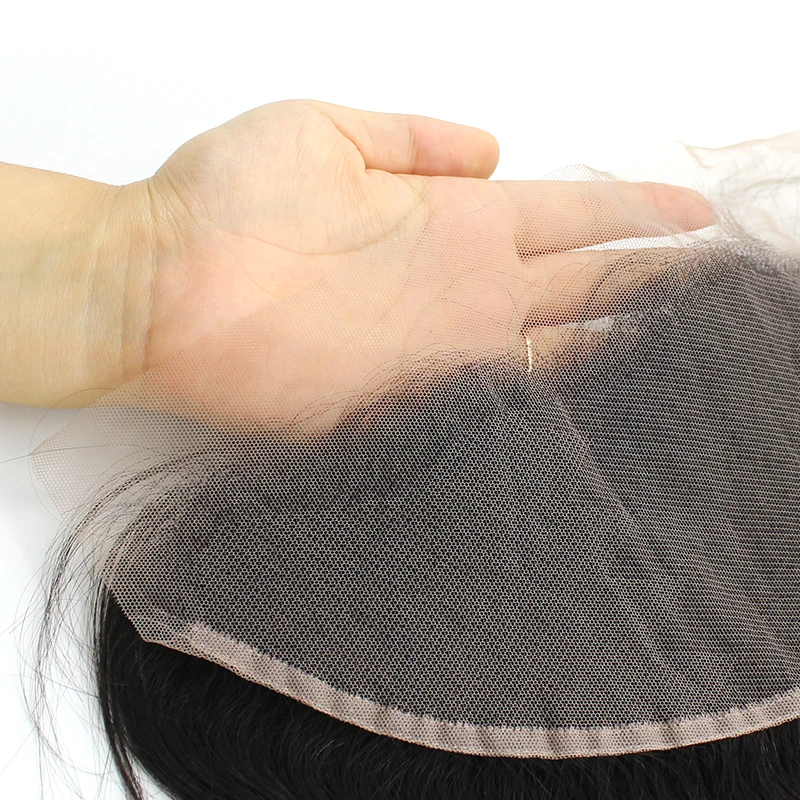 100% Real Cuticle Aligned Virgin Human Hair Swiss HD Lace Frontal 13*4, Natural black color
100% Real Cuticle Aligned Virgin Human Hair Swiss HD Lace Frontal 13*4, Natural black color
