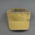Custom outdoor sun visor cap sports sun visor