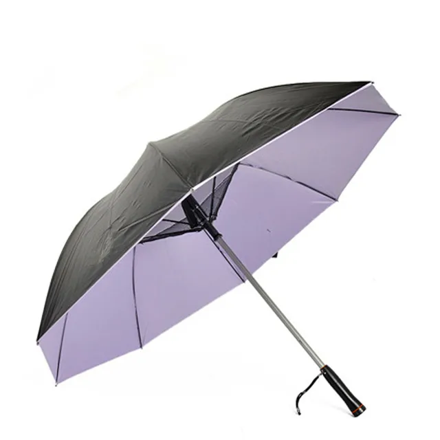 umbrella wooden black