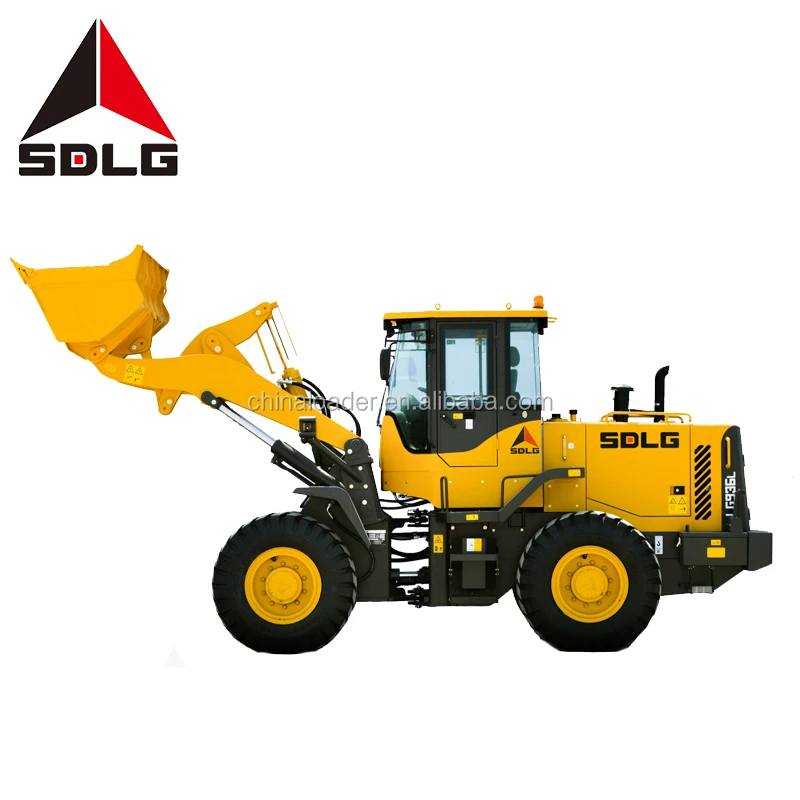 sdlg lg936l 前端装载机 sdlg 3ton 装载机 lg9