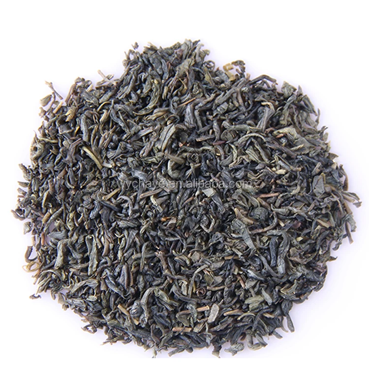 High Quality Loose Tea Loose 41022aa Chinese Chunmee Green Tea