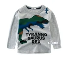 Wholesale Spring cotton boy shirt clothes