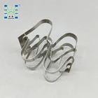 Metalen Super Raschig Ring Willekeurige Kolom Verpakking