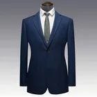 Popular clothing comfortable pant coat design men wedding suits low notch jacket