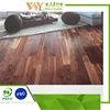 Exotic Walnut Solid Hardwood Floors High Quality Solid Wood Smooth American Walnut Floor