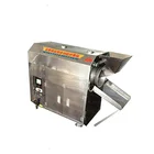 mini hazelnut coffee roasting equipment peanut sweet potato hazelnut roasting machine roaster for nut and seed