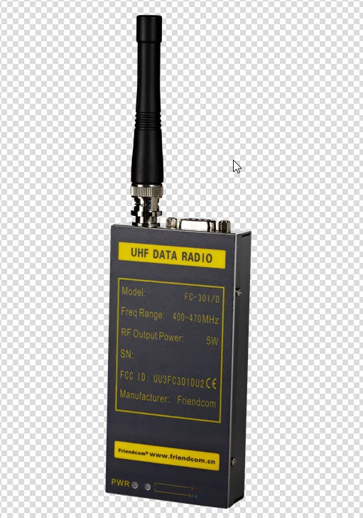 ISM RF TwoWay Transceiver VHF/UHF Data Radio, View vhf data radio