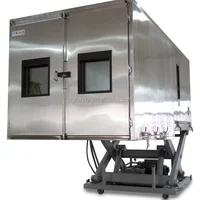 Temperature Humidity Test Chamber Stability Chambers