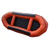 Cheap 4.3m 8 Persons Inflatable River Raft Boat Manufacturer with CE For Sale