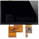 SSD2533 ic touch screen 2015 global sale 7 inch 800*480 ito capacitive touch screen module