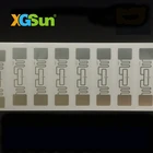 Alien 9662 rfid inlay with etched antenna Flip-Chip