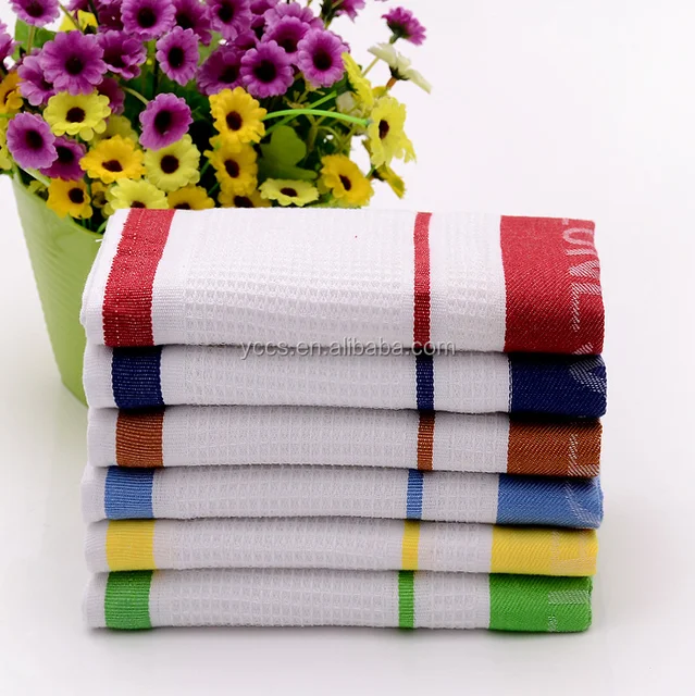 daye tea towel cotton