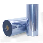 Rigid Pvc Sheet Thermoforming Pharma Grade Amber and Green Color PVC Rigid Plastic Sheets