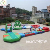 Factory Price Commercial Floating Sea Game