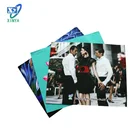 Custom Logo print microfibre lens cleaning cloth