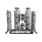 PSA Mobile Nitrogen Generator , Nitrogen Filling Station