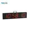 4 inch 6 digits electrical timer remote control