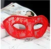 Lipan-Red led light up party mask masquerade masks horrible kids party masks