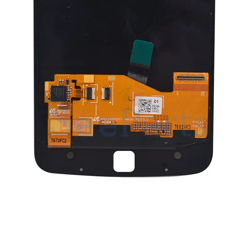 Motorola z lcd assembly (2)