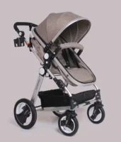 

High Quality And Cheap Price Portable Baby Stroller Luxury Light Weight Baby Stroller